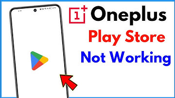 Play Store Not Working Oneplus | Play Store Not Opening In Oneplus