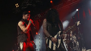 Quiet Riot - "Mama Weer All Crazee Now" (Official Live Video)