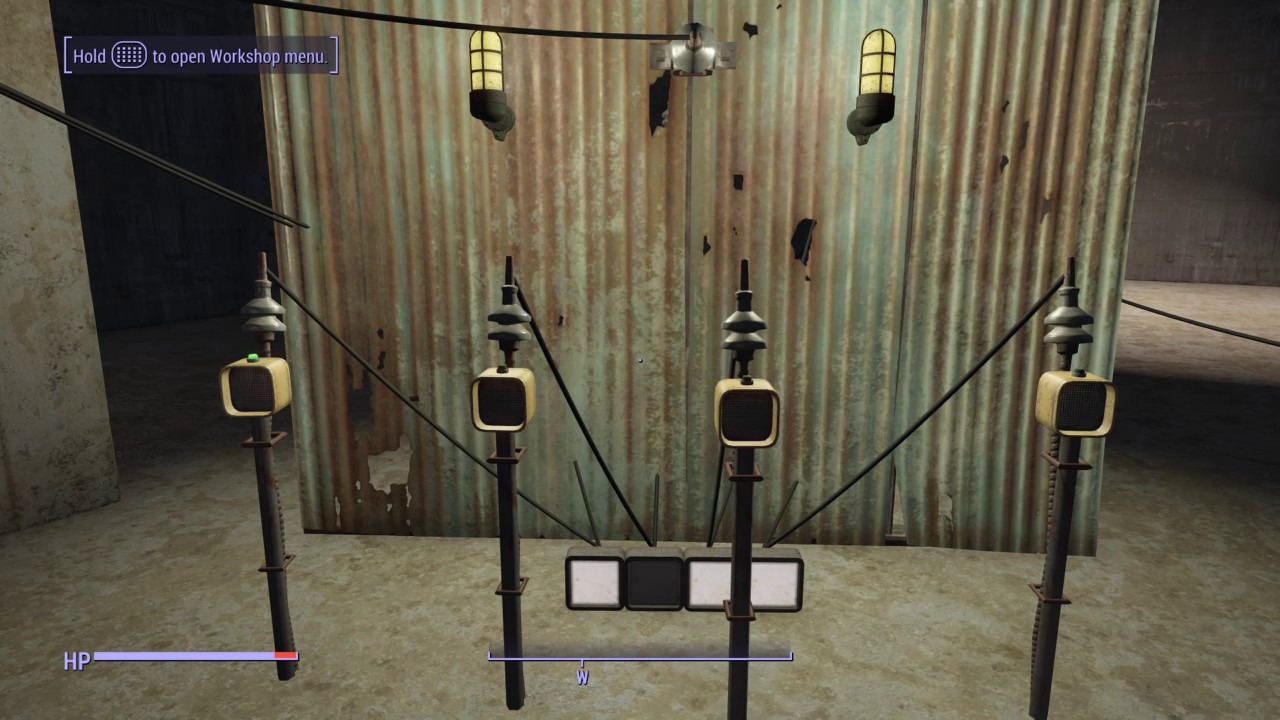 The poorly made music box, in fallout 4