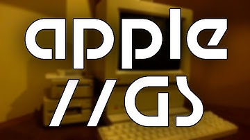 Apple IIGS [Woz Limited Edition] (1986) - Time Travel