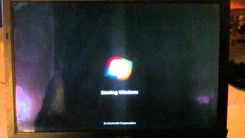 Old laptop booting in about 25 seconds thanks to OCZ Vertex 2 SSD