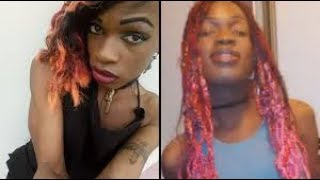 12th Trans women  Kenne McFadden, 26, found floating in the San Antonio River