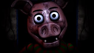 Night 4 | Five Nights at Maggie's