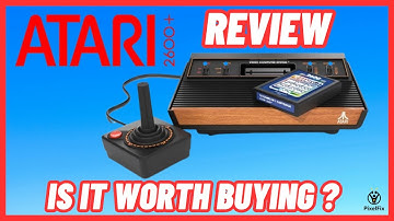 Atari 2600+ Review – Is the Modern Atari Worth It? (Gameplay & Honest Verdict)