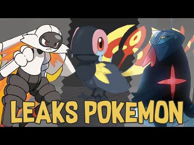 Pokémon Épée et Bouclier : un leak permet de dévoiler la liste intégrale  des Pokemon présents