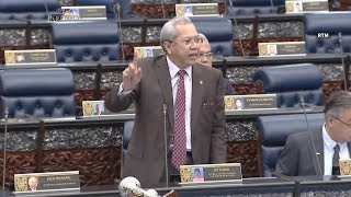 Annuar Musa questions the powers of CEP, claiming ‘oneman show’ in Govt