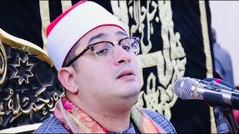 حينما يقرأ الشيخ #محمود_الشحات أول سورة يوسف لن تتمالك نفسك من جمالها 🌹مدينة قليوب #مصر