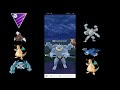 POKEMON GO BATTLE LEAGUE PRESEASON #70 (MASTER LEAGUE)