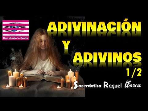 Video: Cómo Explicar La Adivinación