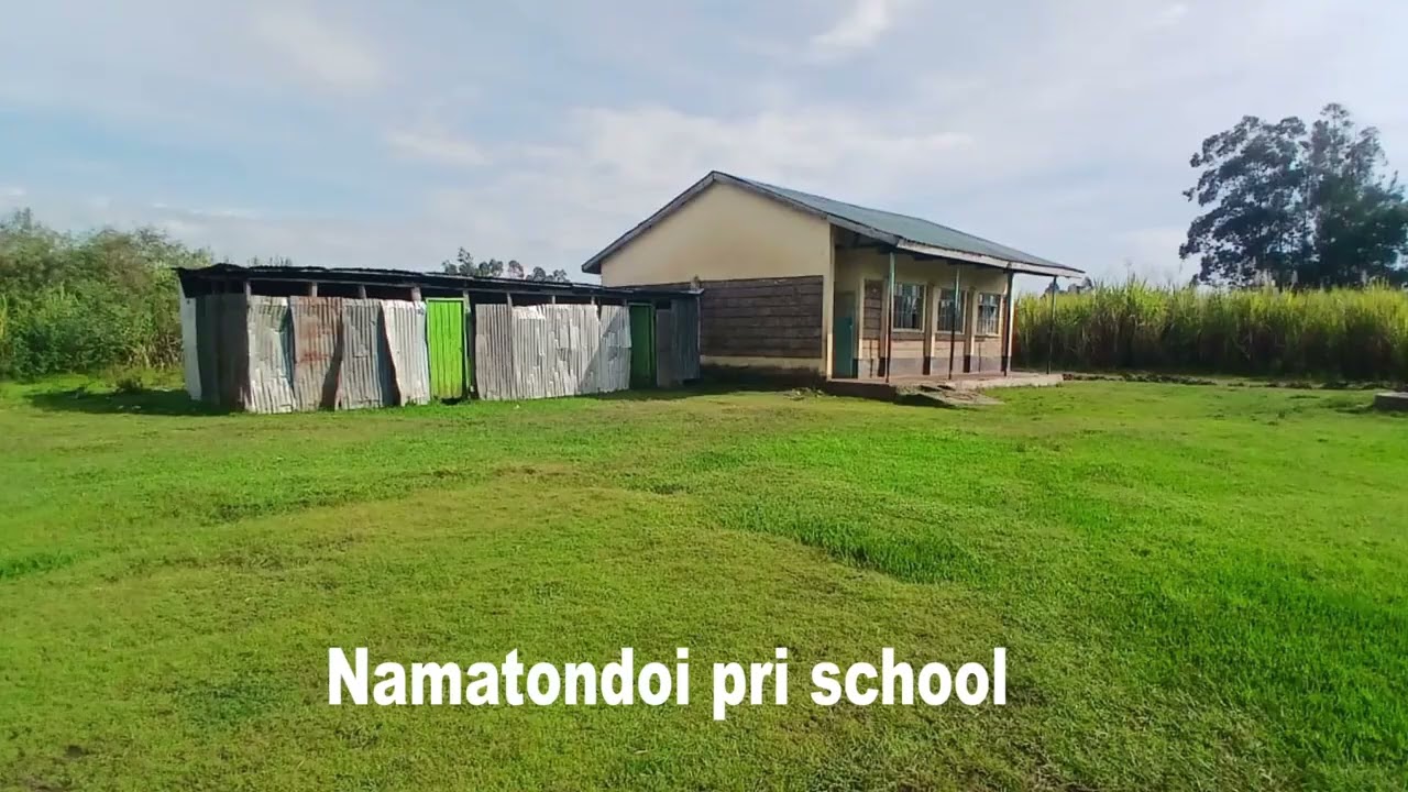 Collapsing Schools in Webuye West 
