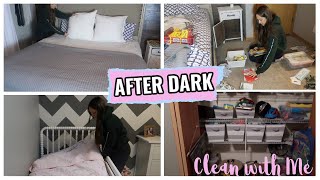 NEW FALL 2020 CLEAN WITH ME | AFTER DARK CLEANING MOTIVATION | FALL CLEANING 2020
