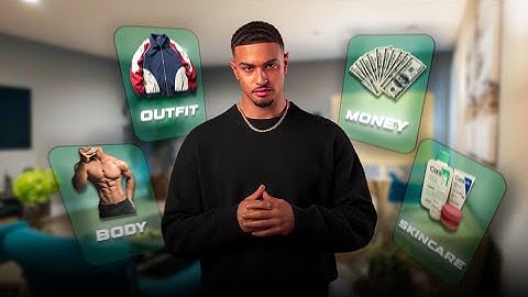 How To Glow Up ASAP For Black Men /No BS Glow Up Guide For Black Men 