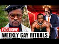 Did rodney jones just expose diddy  td jakes highprofile freakoffs chris brown meek mill