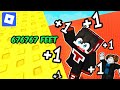 PATAASAN TUMALON sa ROBLOX | Roblox | EVERY SECOND +1 Jump POWER | Kuya Tank