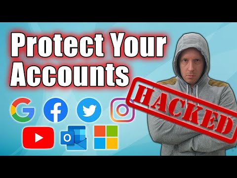 Video: How To Protect Your Account