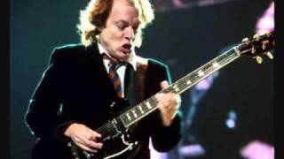 AC/DC Shoot To thrill (Backtrack) chords