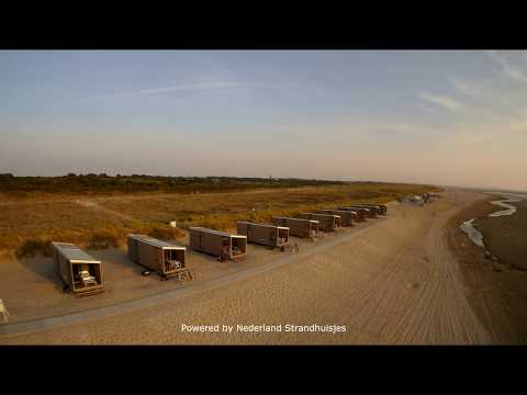 Kijkduin Strandhuisjes via Nederland Strandhuisjes