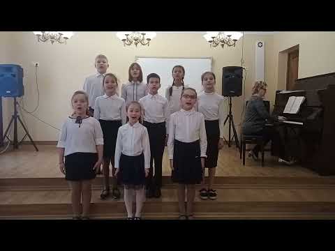 А.Хачатурян, 'Мелодия'.исп.Хор 'Элегия'.