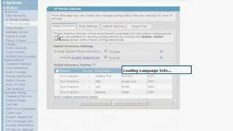 Changing the Name Assigned to a Phone Extension on the ADTRAN NetVanta 7100