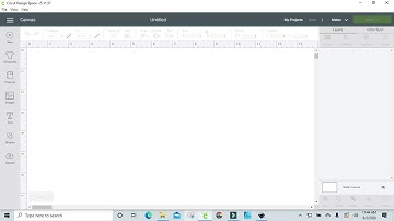 HOW TO CREATE A STACKED FONT DESIGN IN CRICUT DESIGN SPACE