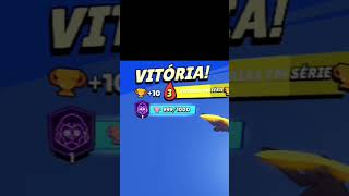 Prestígio 2 no Byron #brawlstars #supercell #shorts #byron