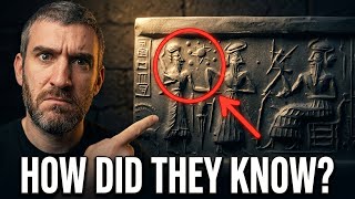 The Sumerians knew about Our Solar System Thousands of Years Too Early?