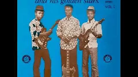 Expensive Olubi And His Golden Star Band ‎– Vol 2 : 70's NIGERIAN Highlife Juju Music FULL Album