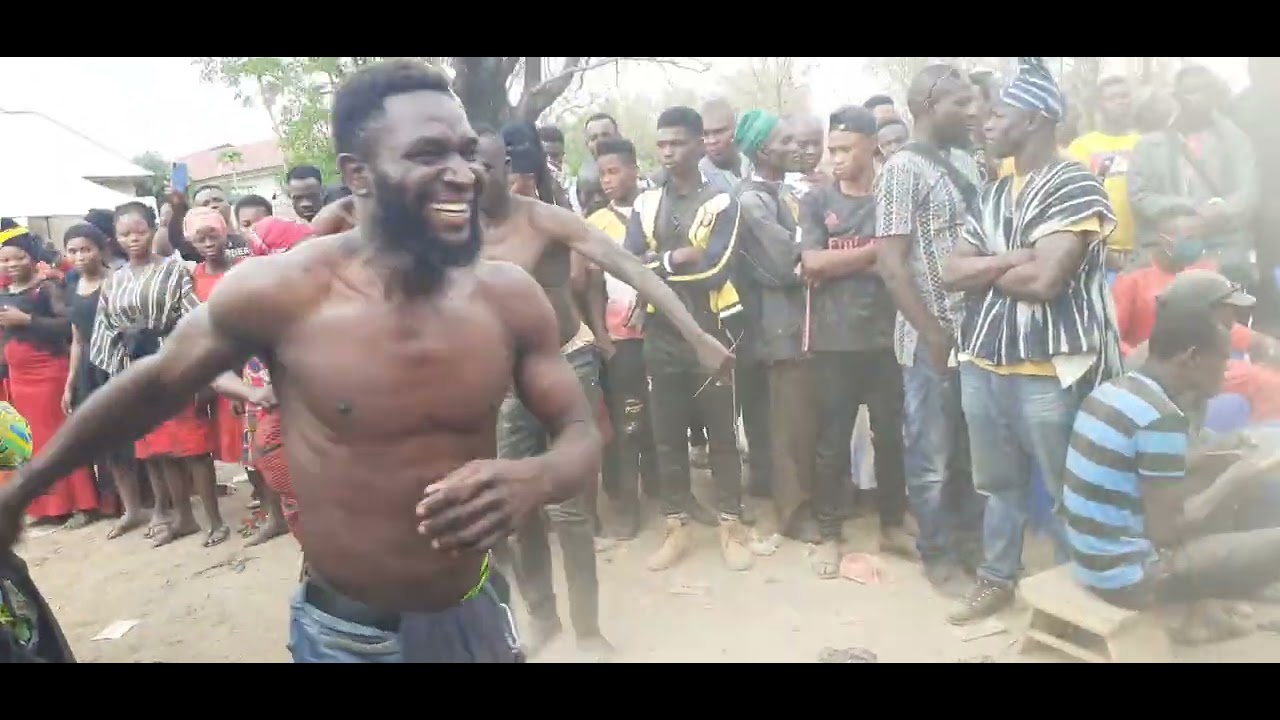 new Brifor dance Sawla Savannah region