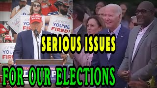 The Big Problem with Our Election!