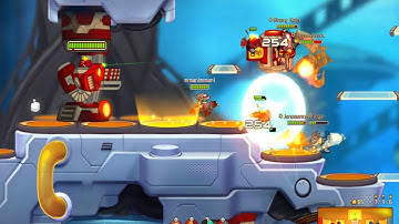 Awesomenauts (PC) Lonestar AI Station 404
