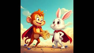 Teamwork Chaos: Hilarious Animal Adventures! #AnimatedComedy #cartoon #Kids #cat