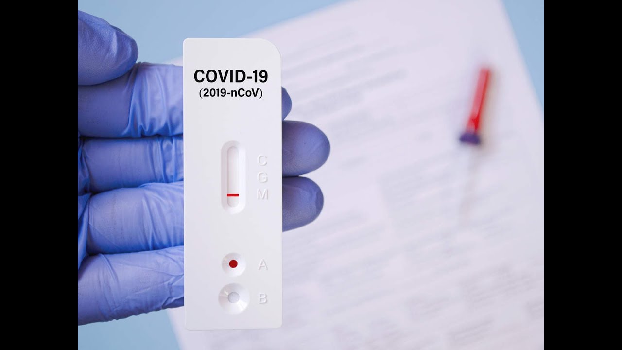 RT PCR test in Qatar-2022
