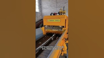 The comprehensive crusher easily crushes branches and trunks #crushing #machine #crushingtime