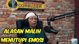 STORY WA TERBARU! CARA MALIH MENUTUPI EMOSINYA|PODCAST DEDDY CORBUZIER
