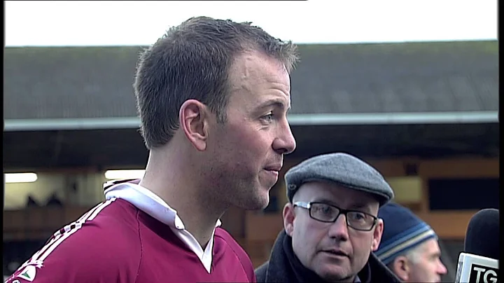 Emotional interview with Clara's Conor Phelan afte...