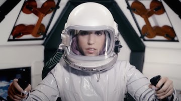 Anastasia Elliot - Crash Landing [Official Music Video]