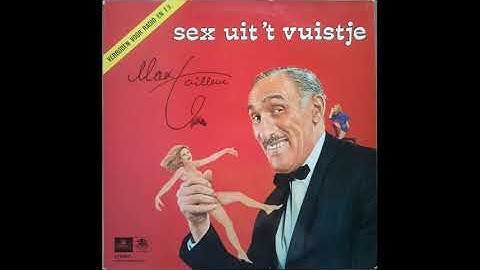 1969 - Max Tailleur - Sex Uit 