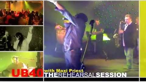 UB40  - The Rehearsal Session - Part 7 (re-upload)