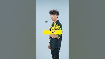 Khai sáng 5 cách tạo dáng chụp ảnh với số tuổi | Kỷ yếu Sài Gòn #shorts