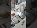 Fully automatic curtain pleating machine #curtains #sewingtips #sewingmachine