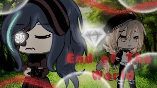 End of The World||part-1||(Gacha life) music video 🎶