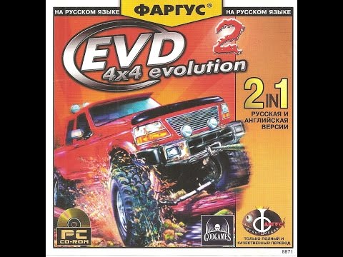 Видео: 4x4 Evolution 2 - Обзор