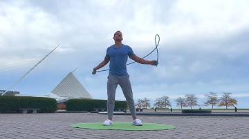 Rope Flow | Dragon Roll Tutorial