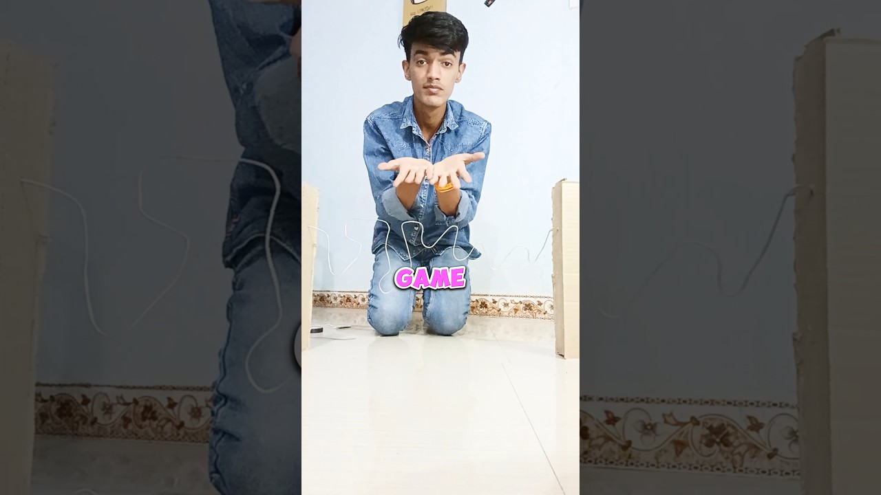 Buzz Wire Game ll part 1 ll MrDINKU. 