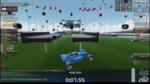 CRAZY UBER BUG ON KACKY MAP!!! (reupload)