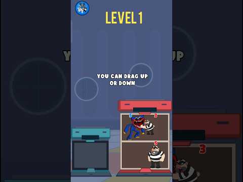 playing huggy wuggy for the first time level 1 #viral #shorts #shortsfeed