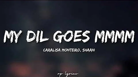 🎤Caralisa Monteiro,Shaan-My Dil Goes Mmm Full Lyrics Song|Salaam Namaste|Saif Ali Khan,Preity Zinta|