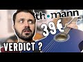 La guitare a 39 chez thomann  startone cg 851 unboxing et test  vlog guitare