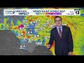 Widespread Triple Digits Across West Texas | West Texas Forecast