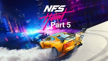 NEED FOR SPEED HEAT Walkthrough Gameplay Part 5 - Take Down The Cops (FULL GAME NO COMMENTARY)